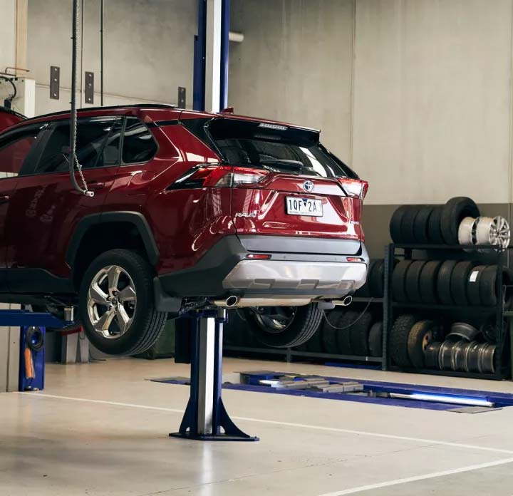 Pennant Hills Toyota