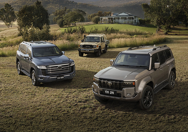 Pennant Hills Toyota