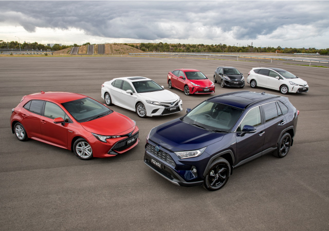 Pennant Hills Toyota